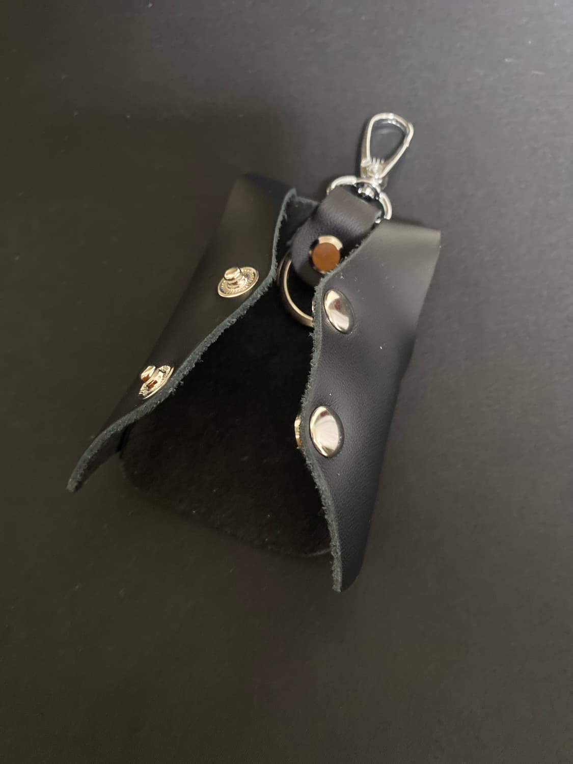 스컬 키케이스 키링 상품이미지3