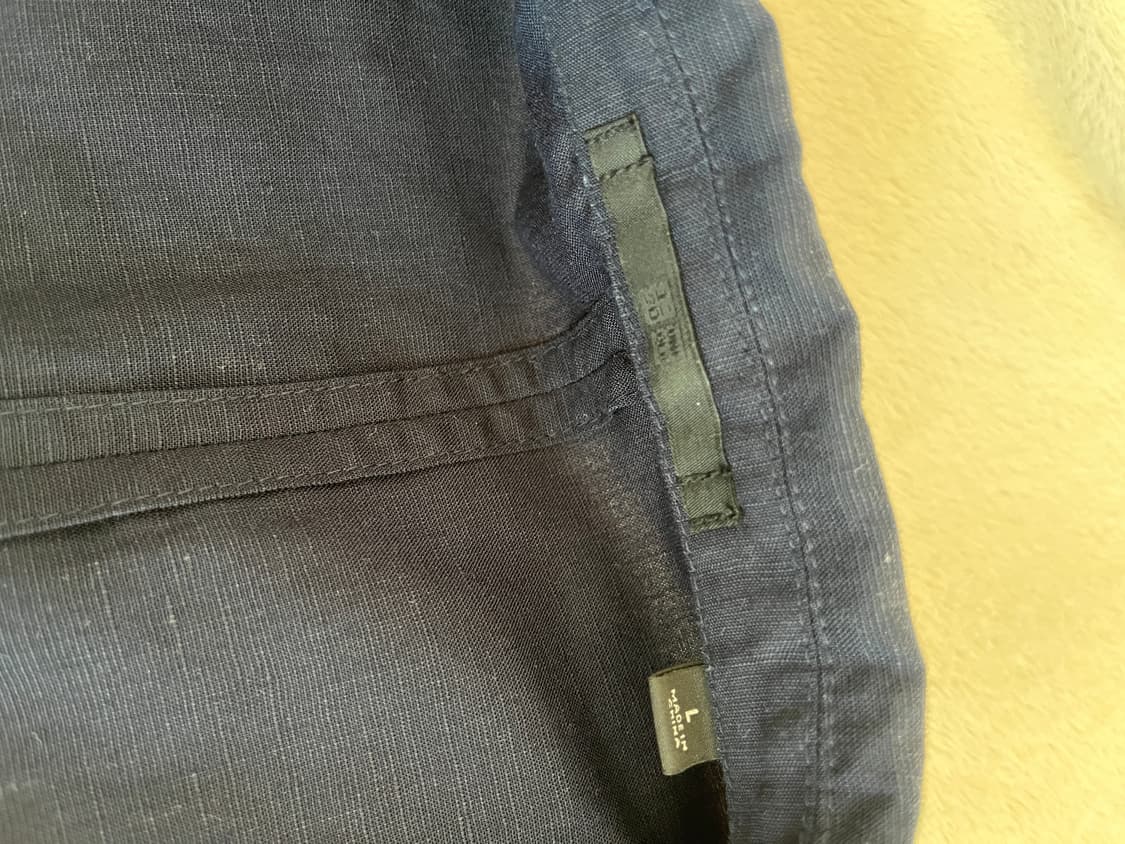 유니클로 네이비자켓 L 상품이미지2