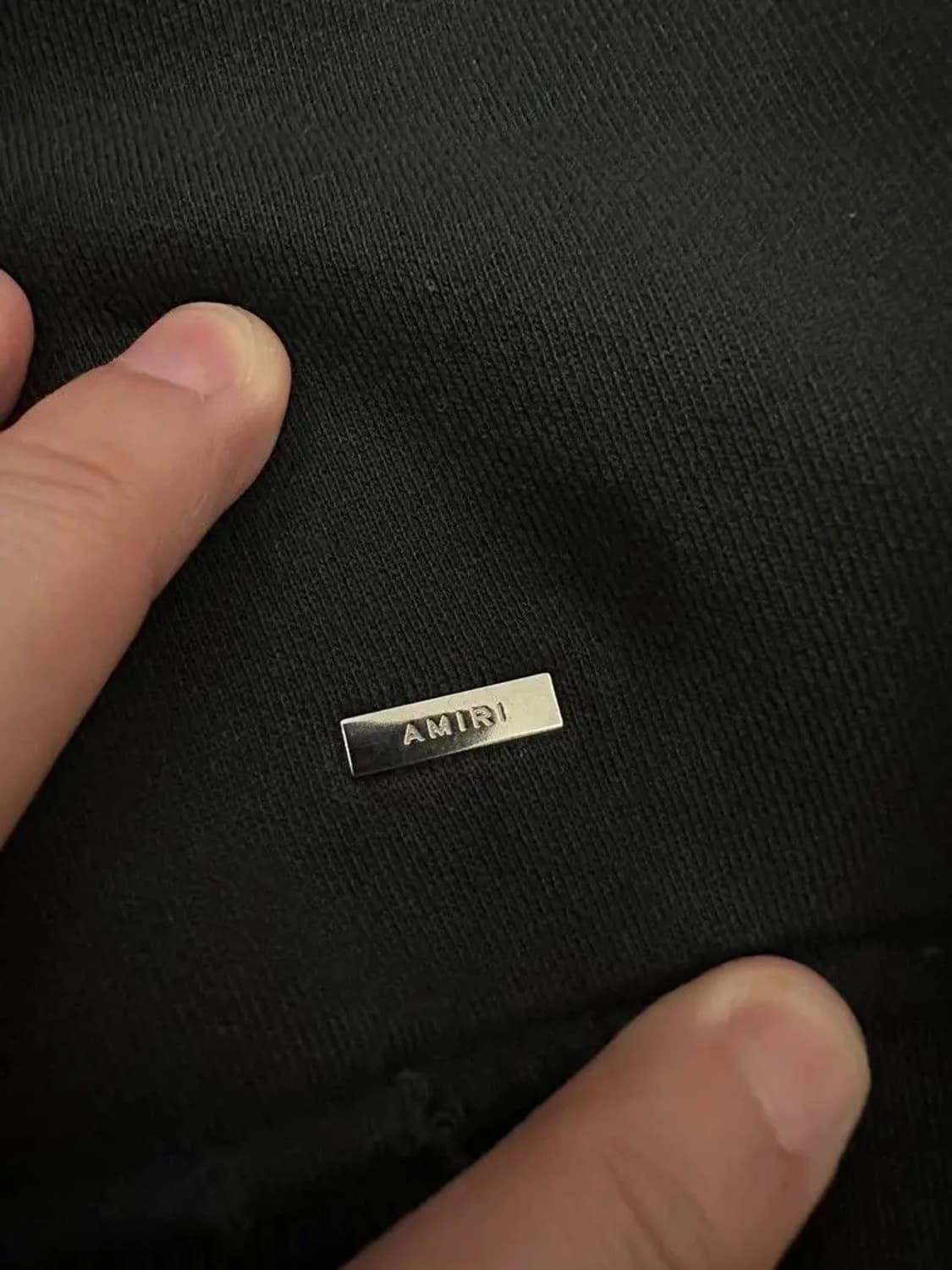 [정품] 아미리(AMIRI) 이터널 도브 후디 - 사이즈 상품이미지4