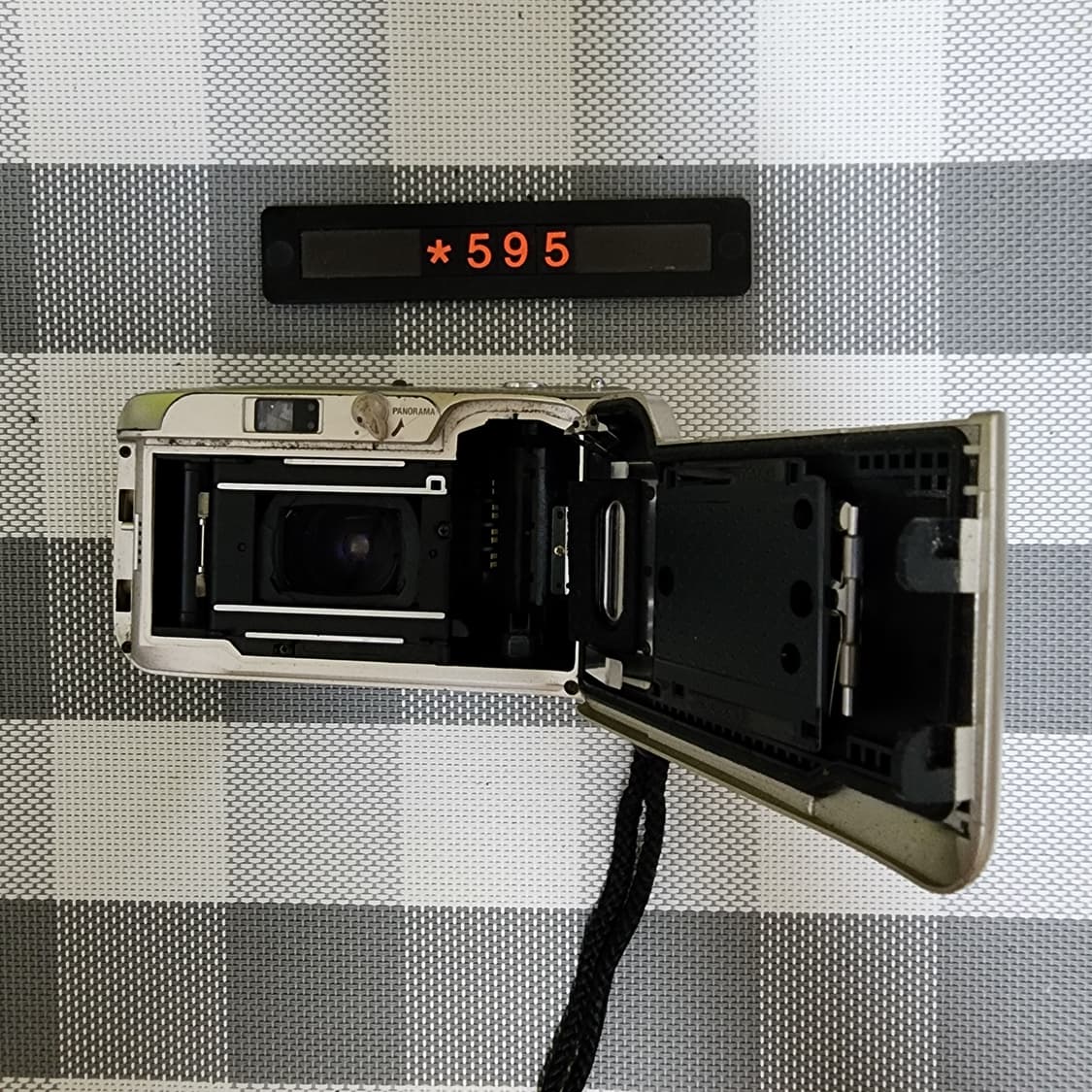 올림푸스 뮤 줌 70 디럭스 필름카메라 상품이미지6