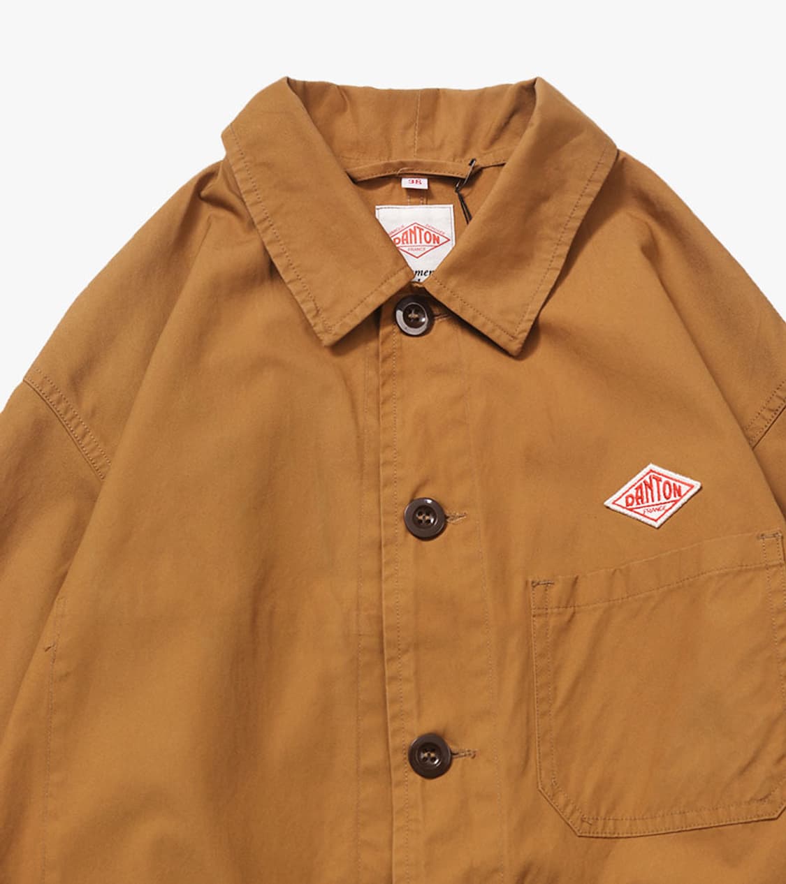DANTON - COVERALL WORK JACKET 상품이미지5
