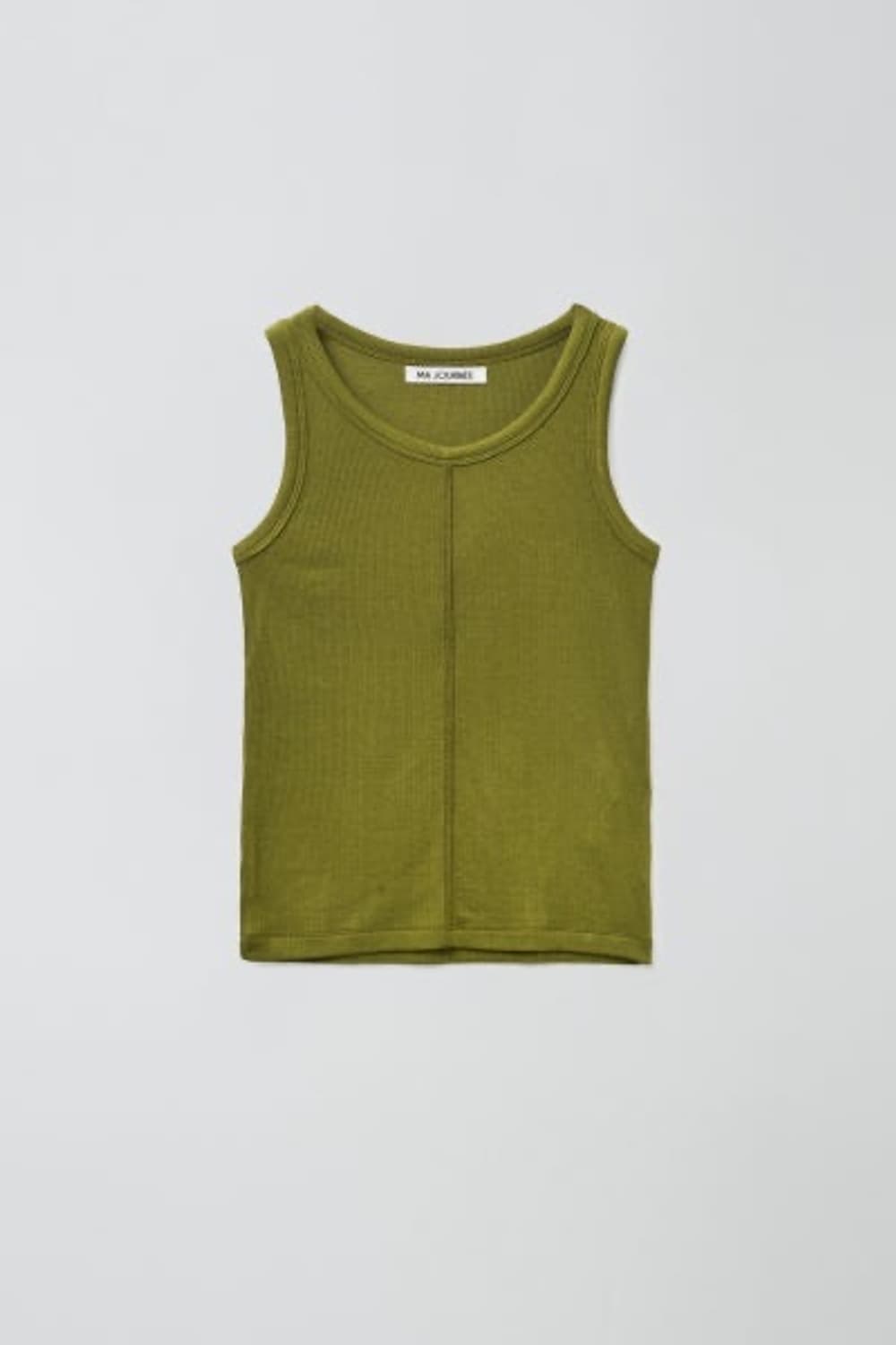 마조네 HOLE DETAIL T-SHIRT / MELANG 상품이미지2