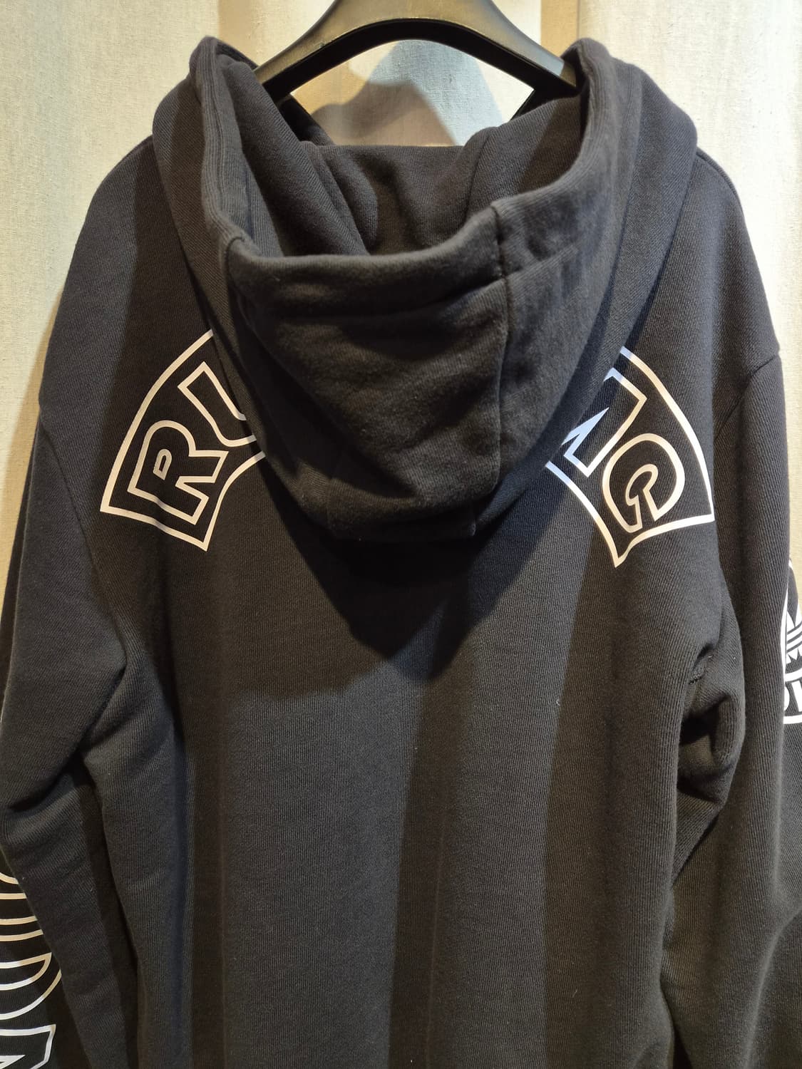 아디다스 런 디엠씨 한정판 후드 집업 상품이미지7