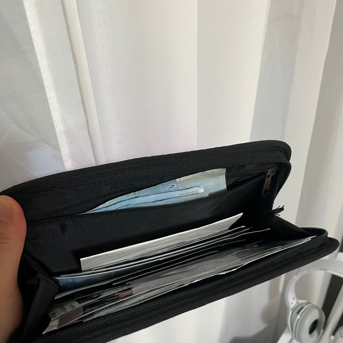 갸루깔 안나수이 지갑 겸 클러치 상품이미지7