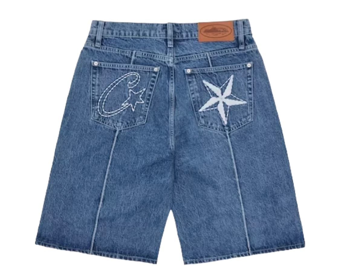 Corteiz denim  상품이미지1