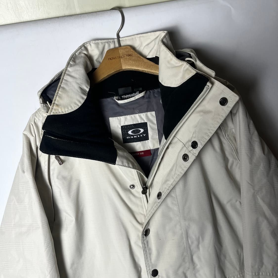 [Oakley] 빈티지 오클리 고프코어 스키 바람막이 상품이미지2