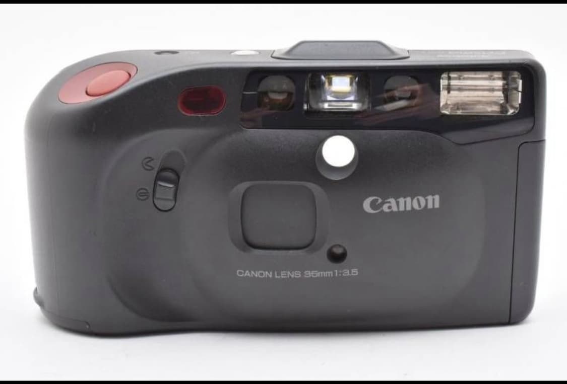 캐논 오토보이 프리즘 데이트 필름 카메라 상품이미지3