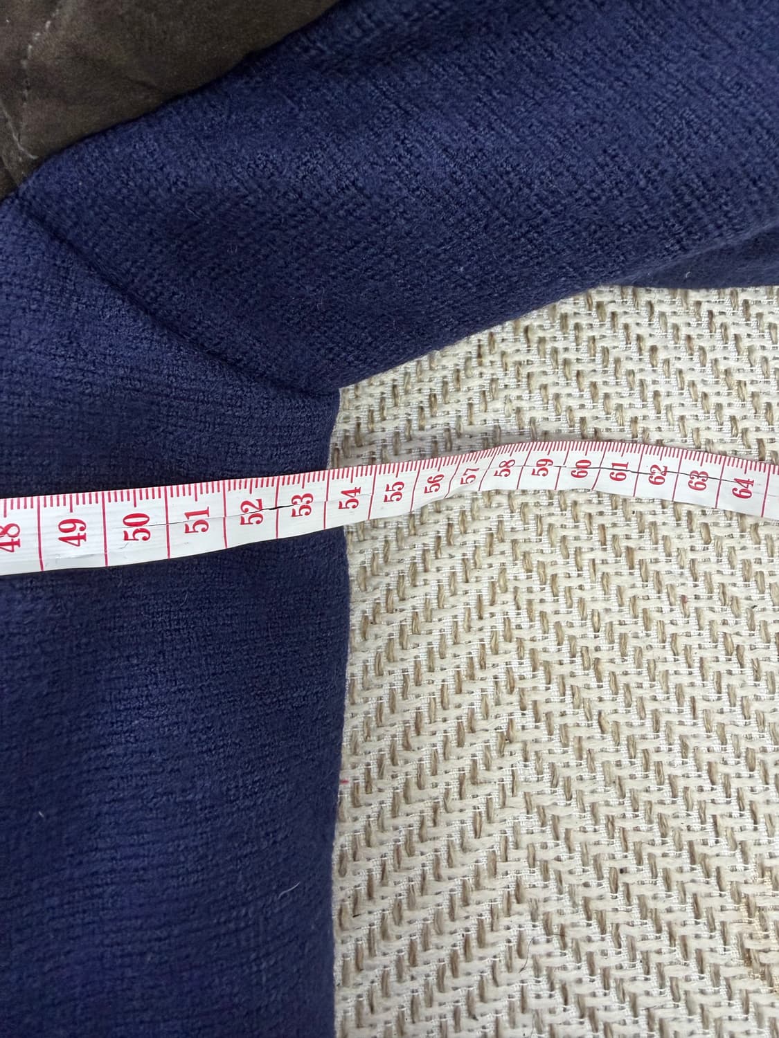 정품) 시스템 한섬 퀼팅 후드퍼 패딩  상품이미지9