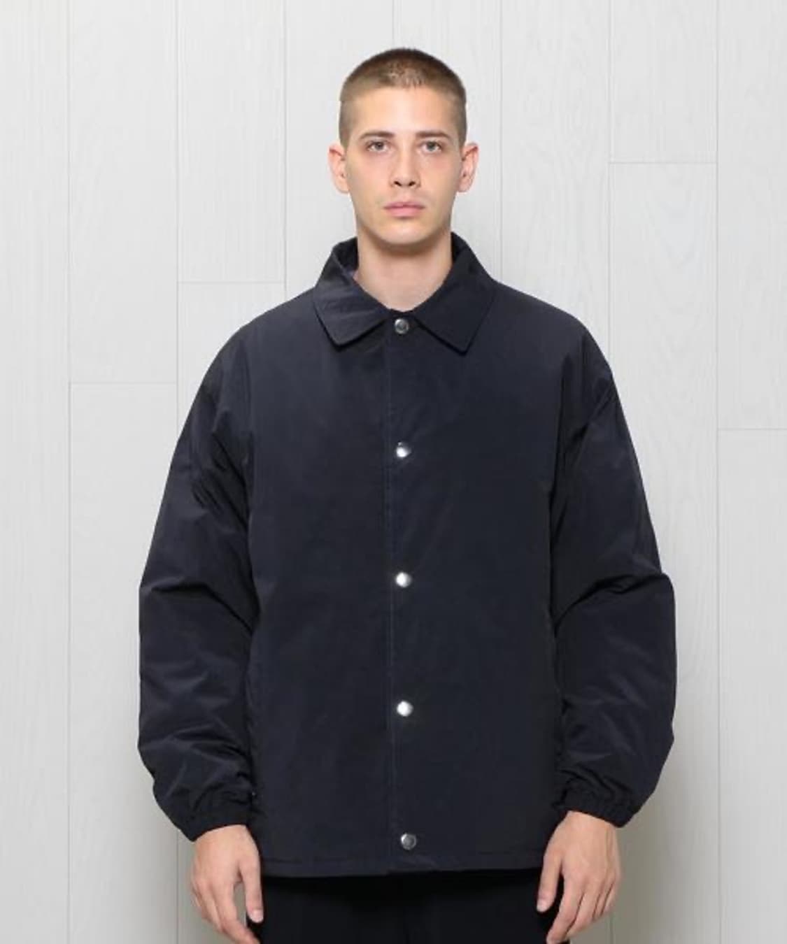 [L] 뷰티앤유스 H 패디드 코치자켓 상품이미지5