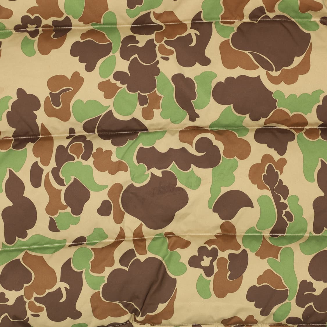 [XL] 신형 폴로 카모 리버시블 양면 푸퍼 다운 패딩 조끼 3857 상품이미지6