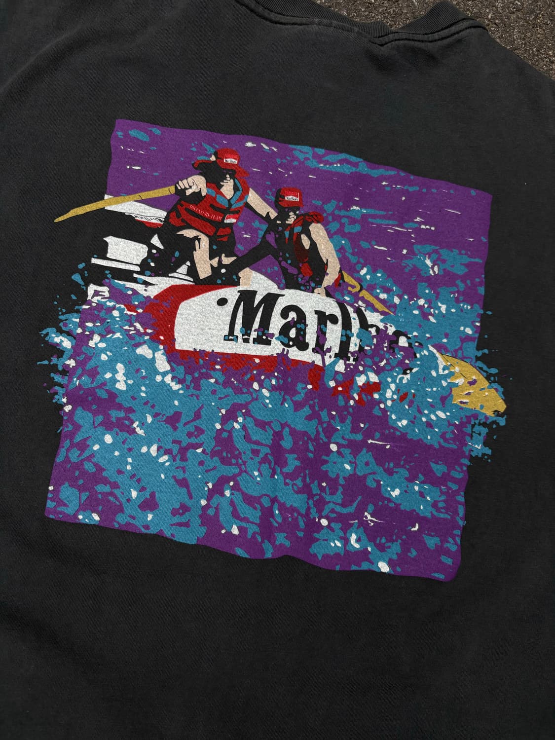 Marlboro 말보로 반팔티 상품이미지4