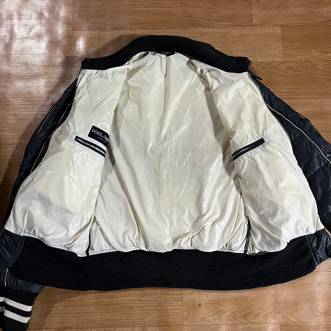 [95] 돌체 플레이트 점퍼 상품이미지8