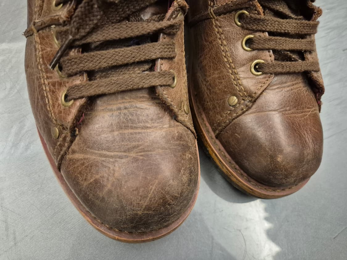 old Dr.Martens 미들 부츠 상품이미지6