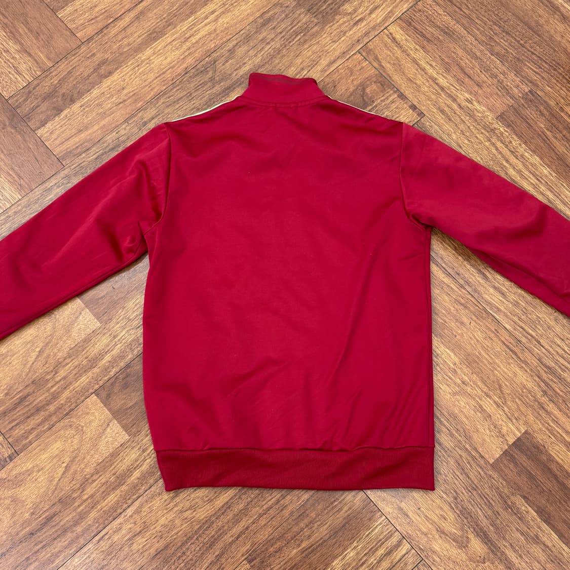 100 아디다스 스페인 축구대표팀 13시즌 트레이닝 집업  상품이미지2