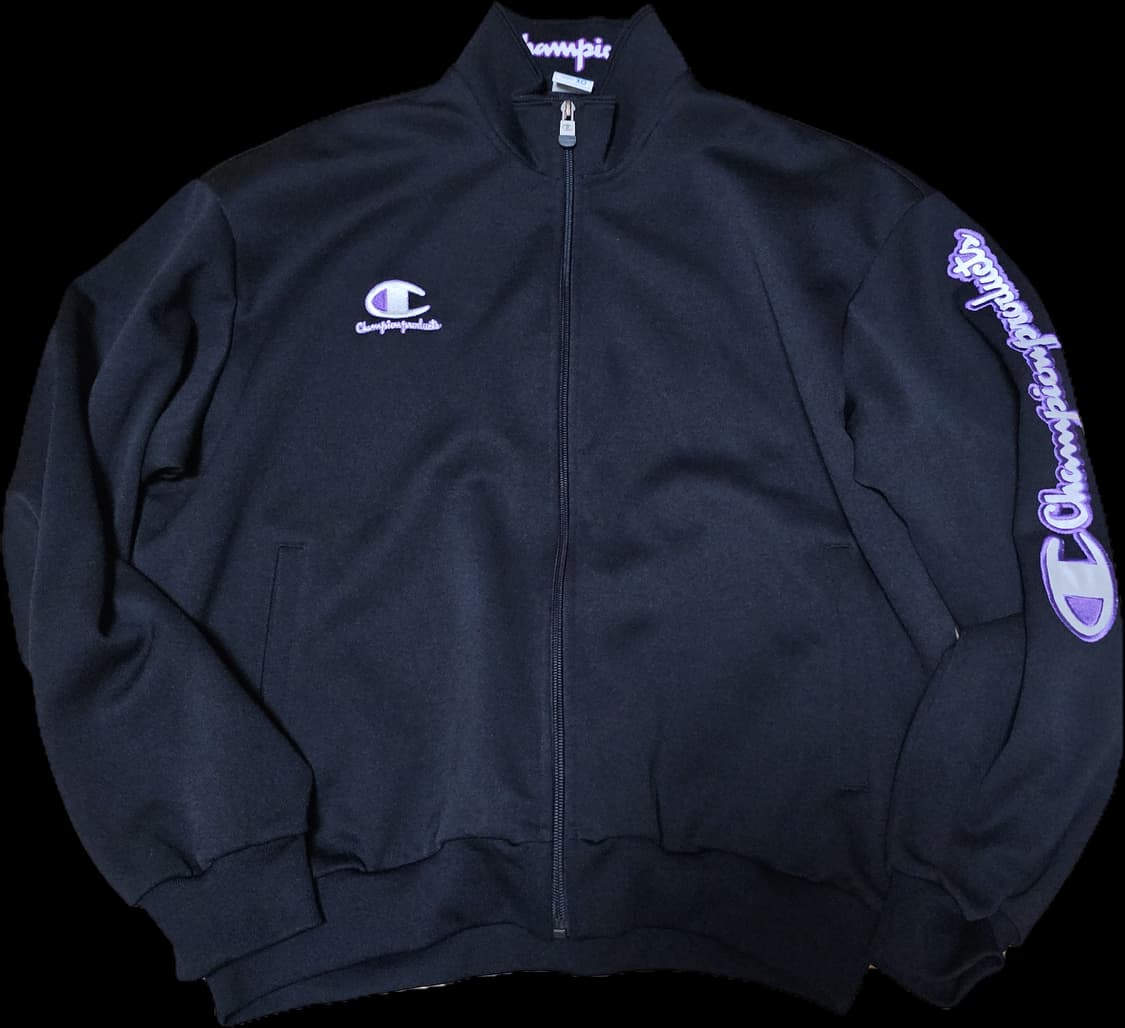 챔피온 트레이닝 져지 집업 상품이미지2