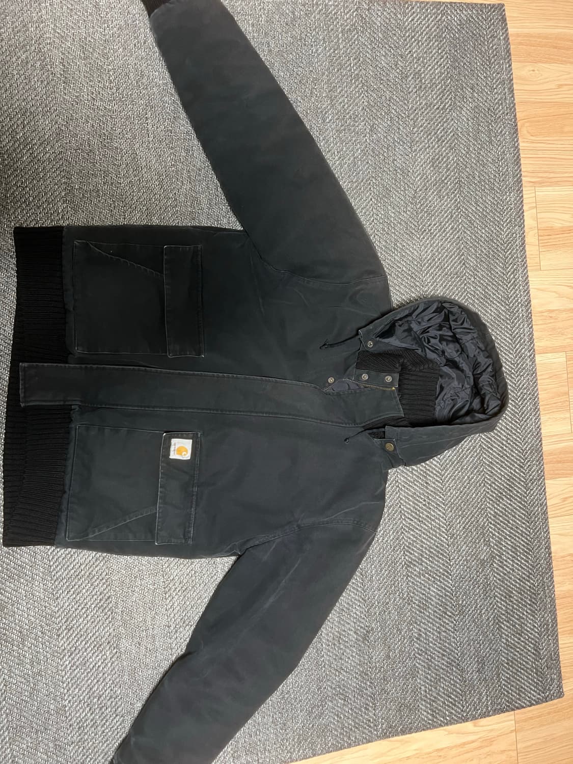 칼하트 디트로이트 자켓 XL 상품이미지5