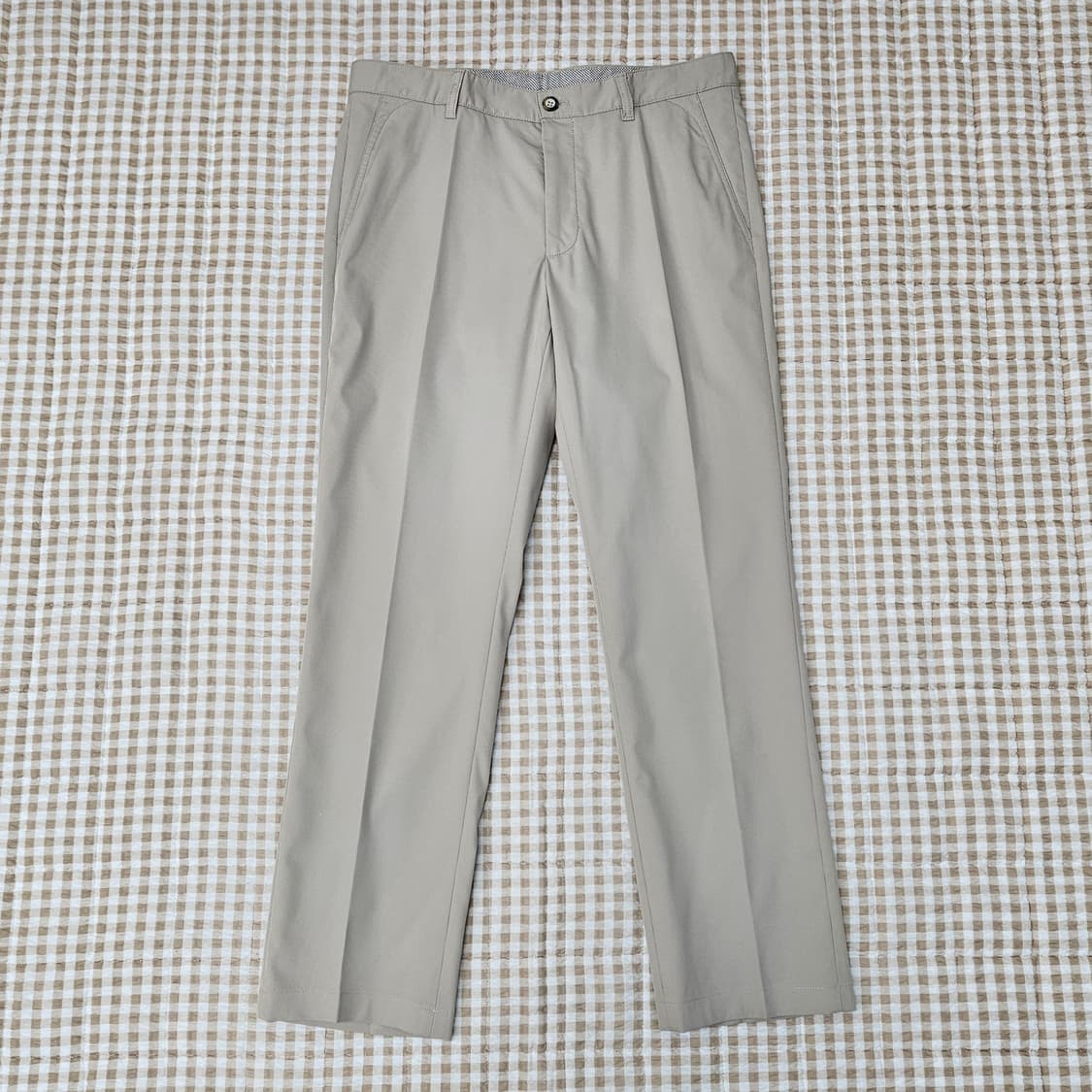 올포유 여름 스판 팬츠 남자32 상품이미지1