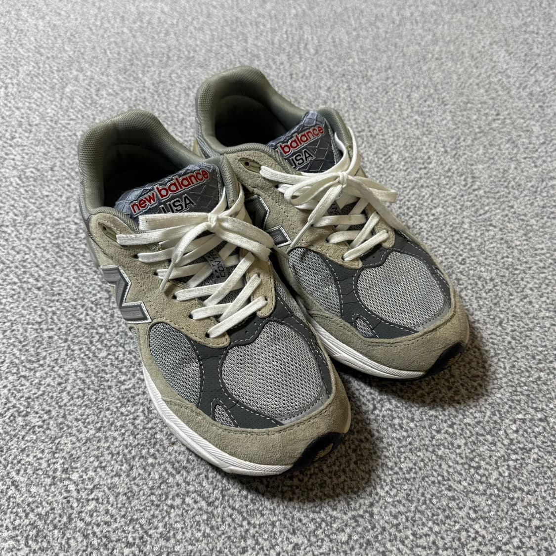 [정가 50만원] 뉴발란스 990 V3 260 상품이미지1