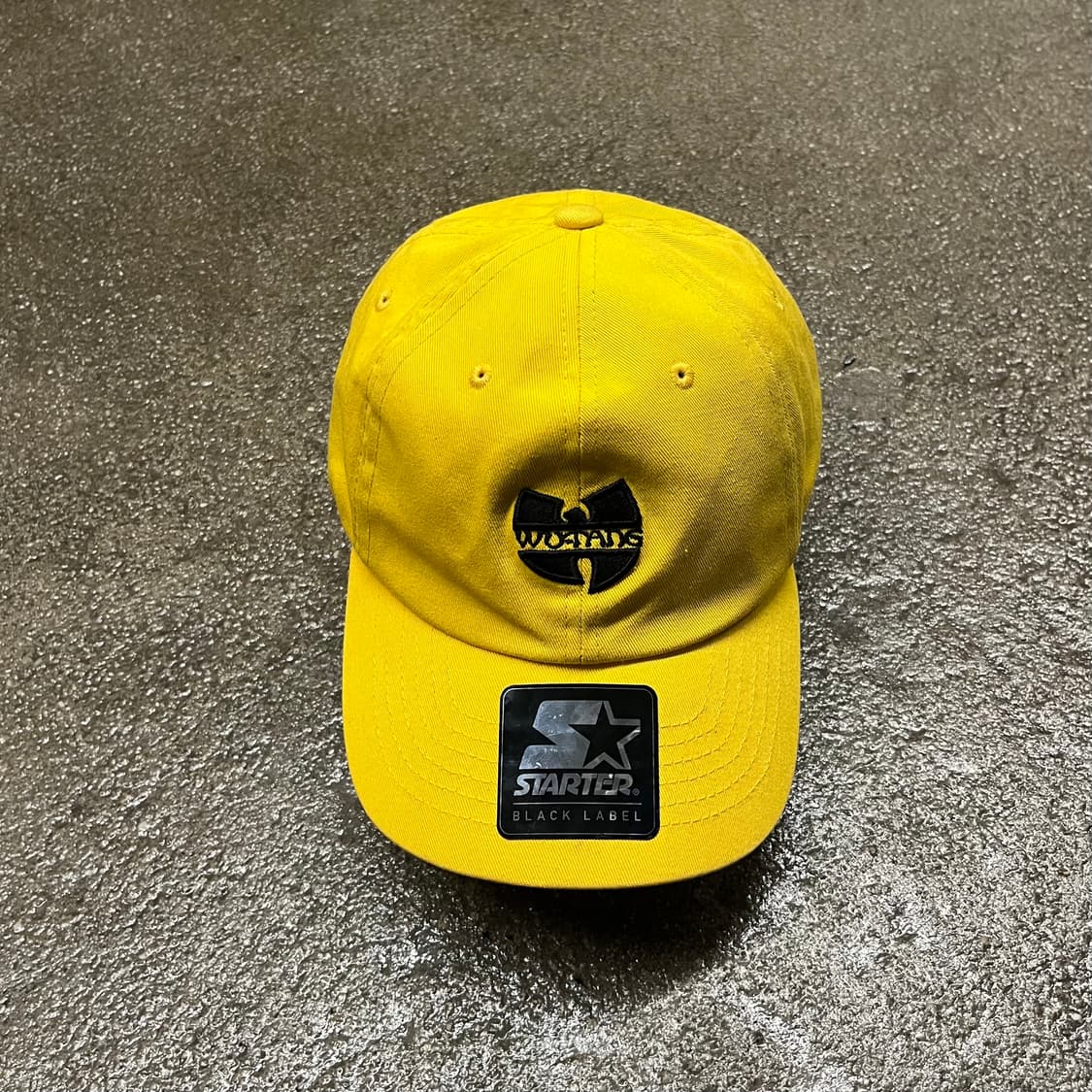 스타터 x 우탱클랜 볼캡 상품이미지1