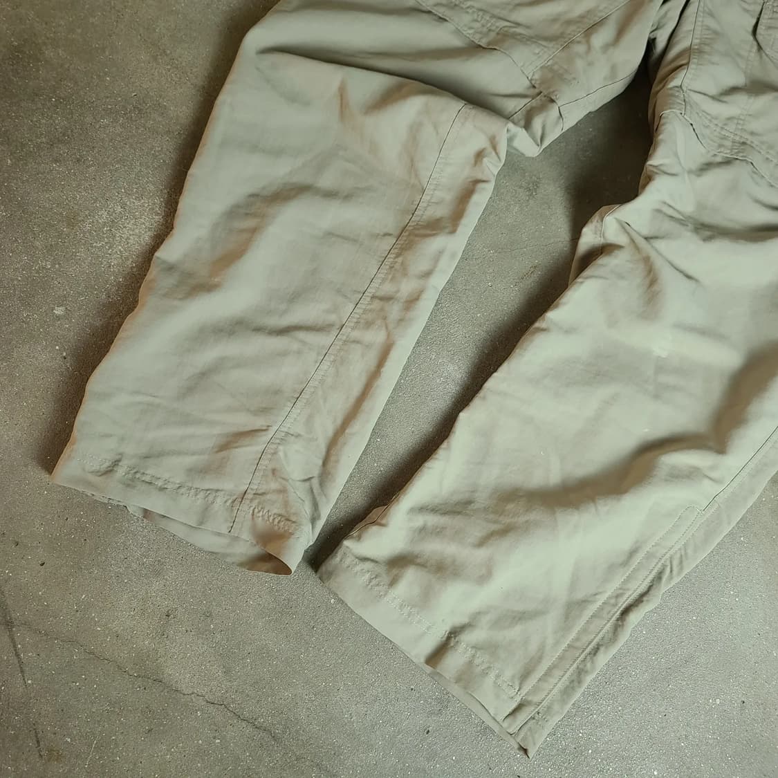 노스페이스 카고팬츠(탈부착식) 상품이미지5