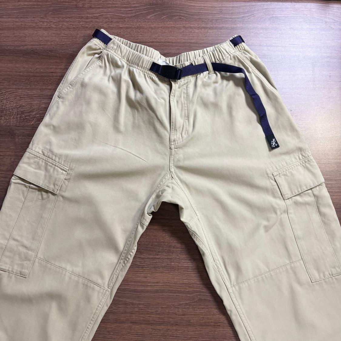 그라미치 클라이밍 코튼 카고 팬츠 상품이미지1