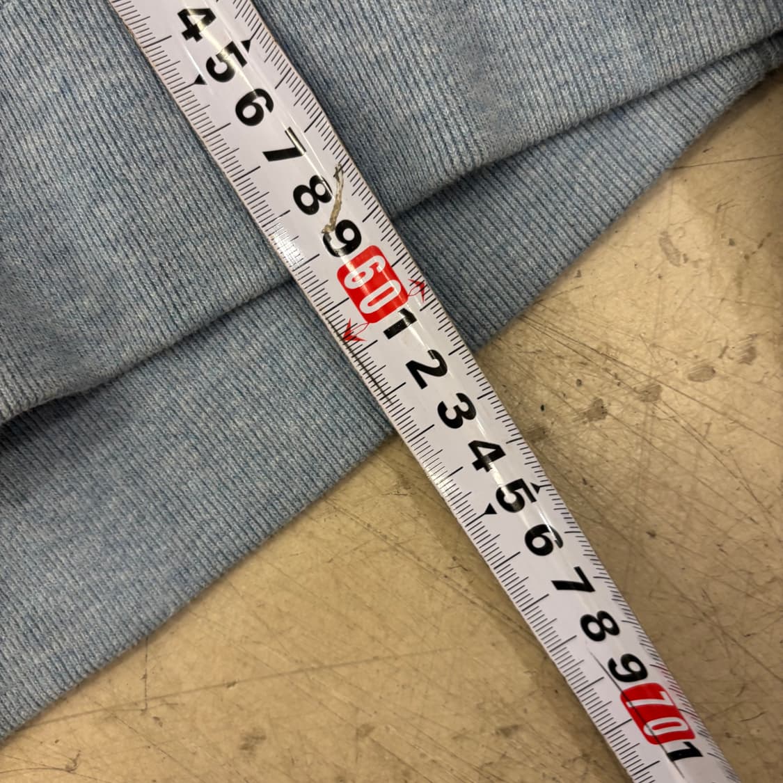 폴로 랄프로렌 포니 숄 니트 상품이미지4