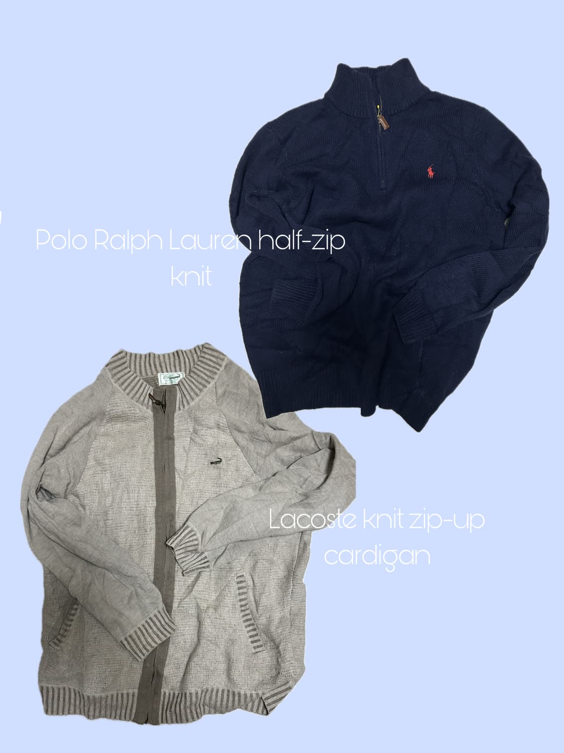 폴로 라코스테 상품이미지1