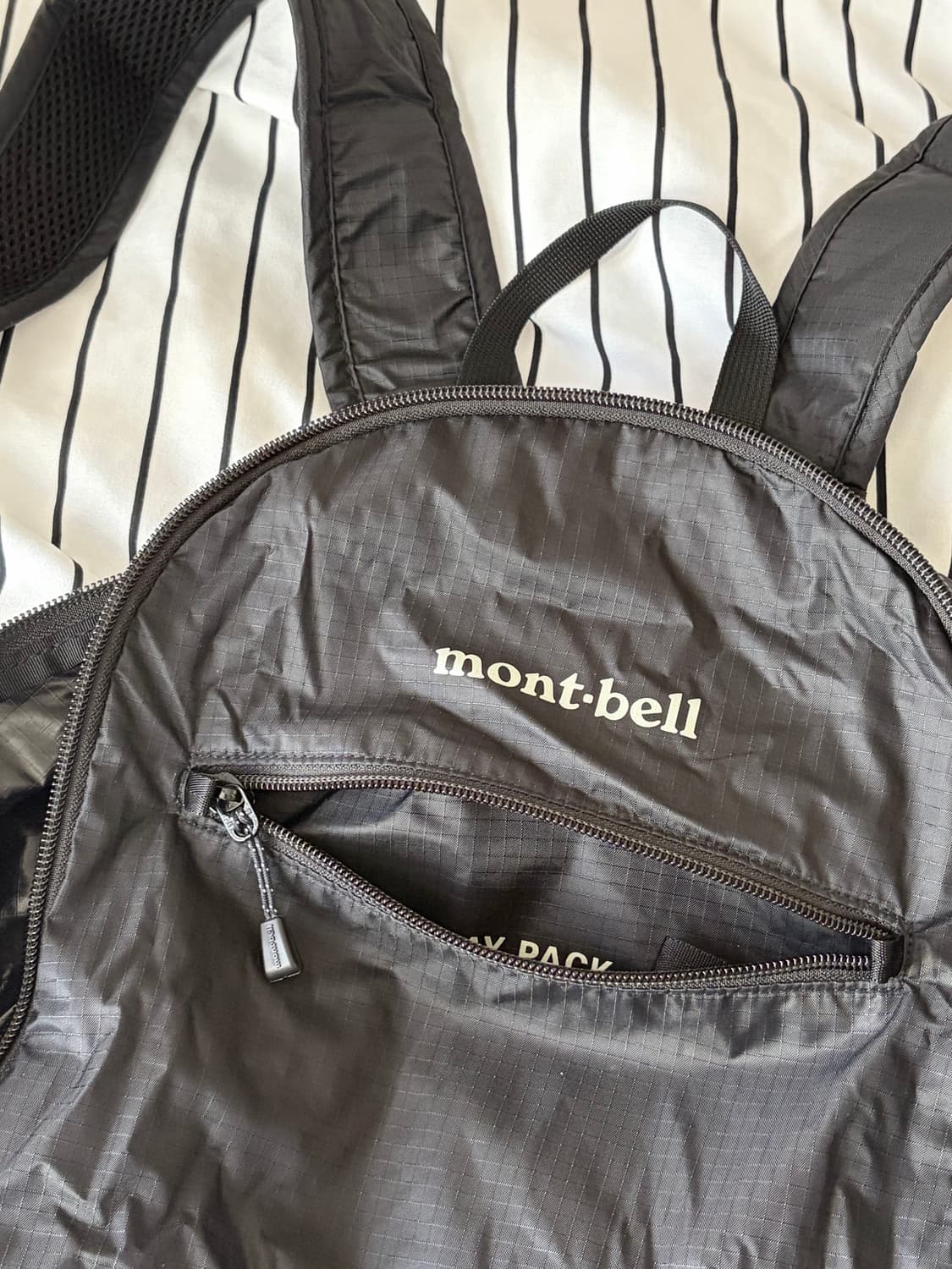 몽벨 데이팩 18L 상품이미지2