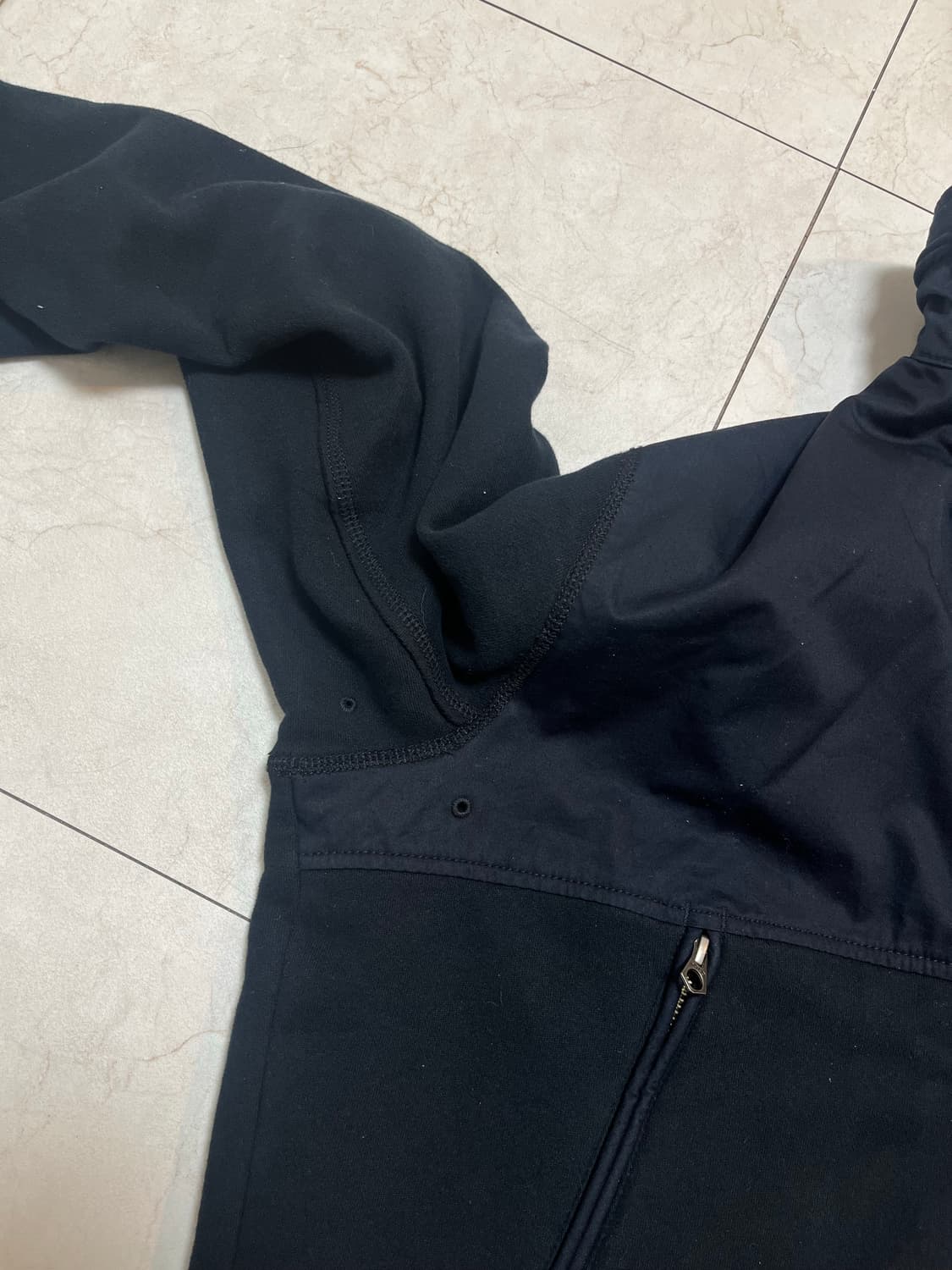 폴로 랄프포렌 히든 후드 투웨이 자켓 상품이미지6