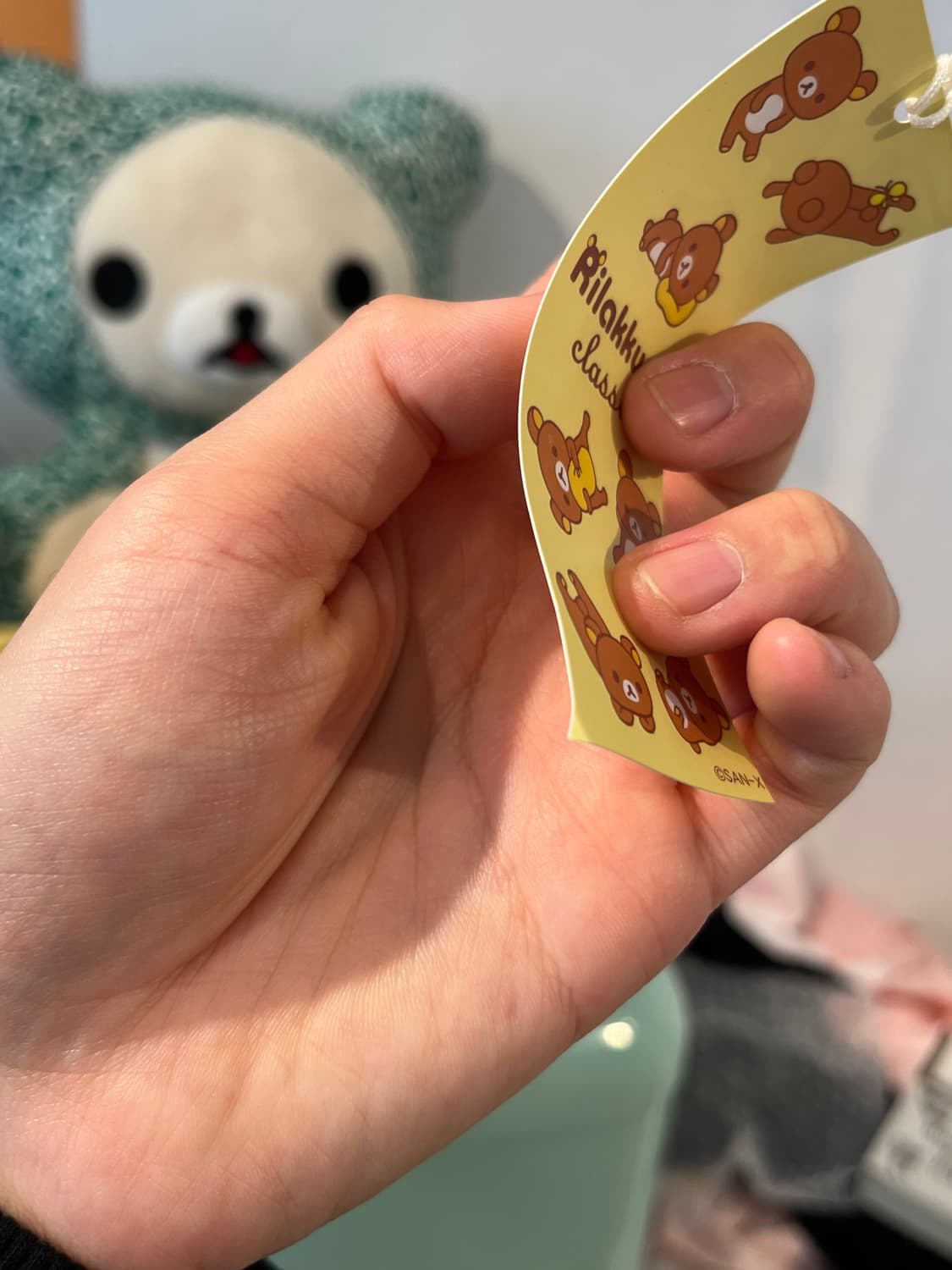 2013 리락쿠마 후우링 🎐 상품이미지6