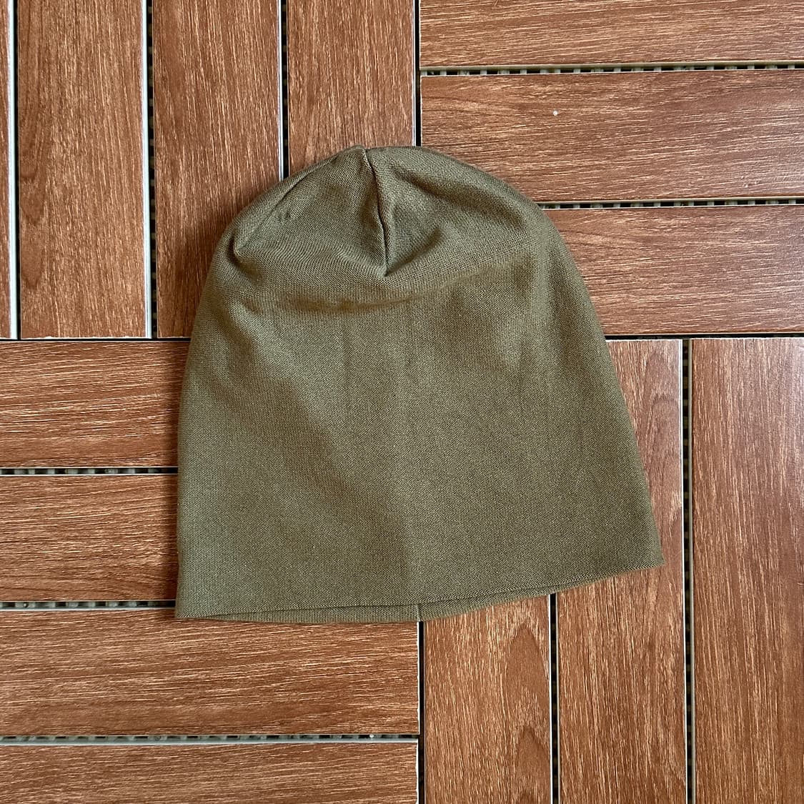 Override reversible striped beanie 상품이미지3