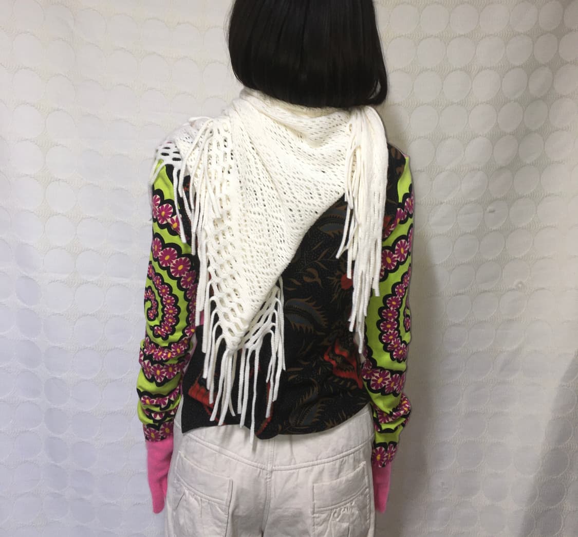 삼각 머플러  상품이미지2