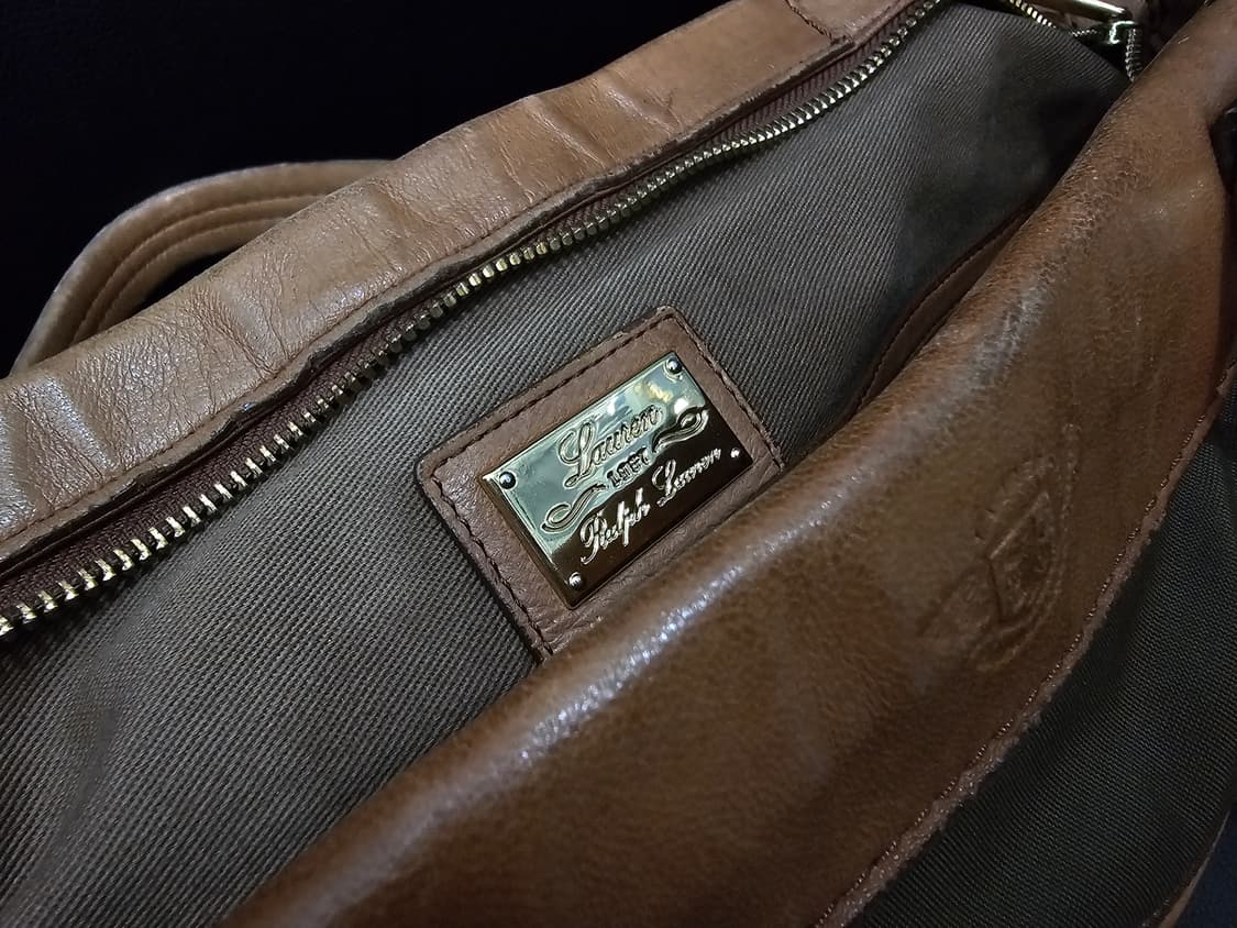 랄프로렌 가죽가방 상품이미지8