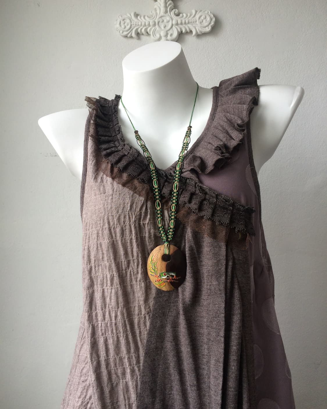 painting point necklace 상품이미지4