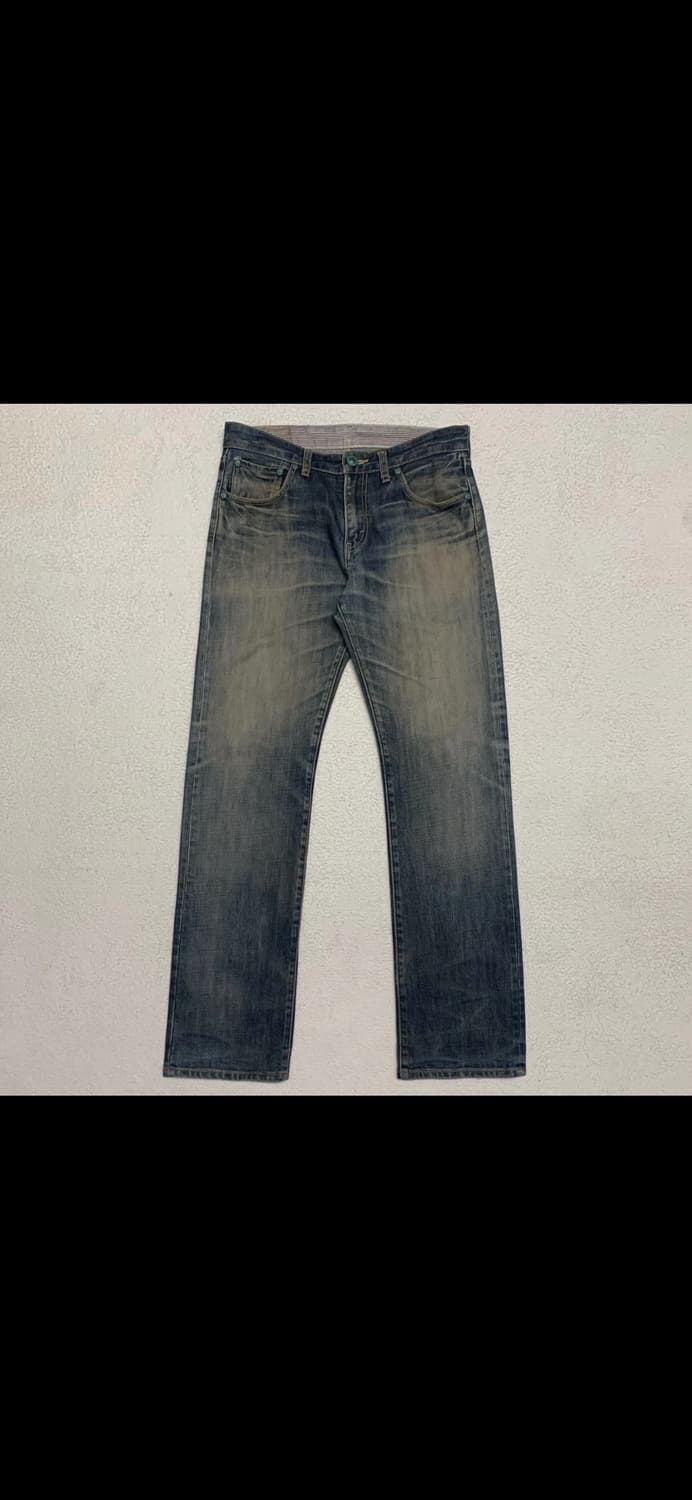 리바이스 523 상품이미지1