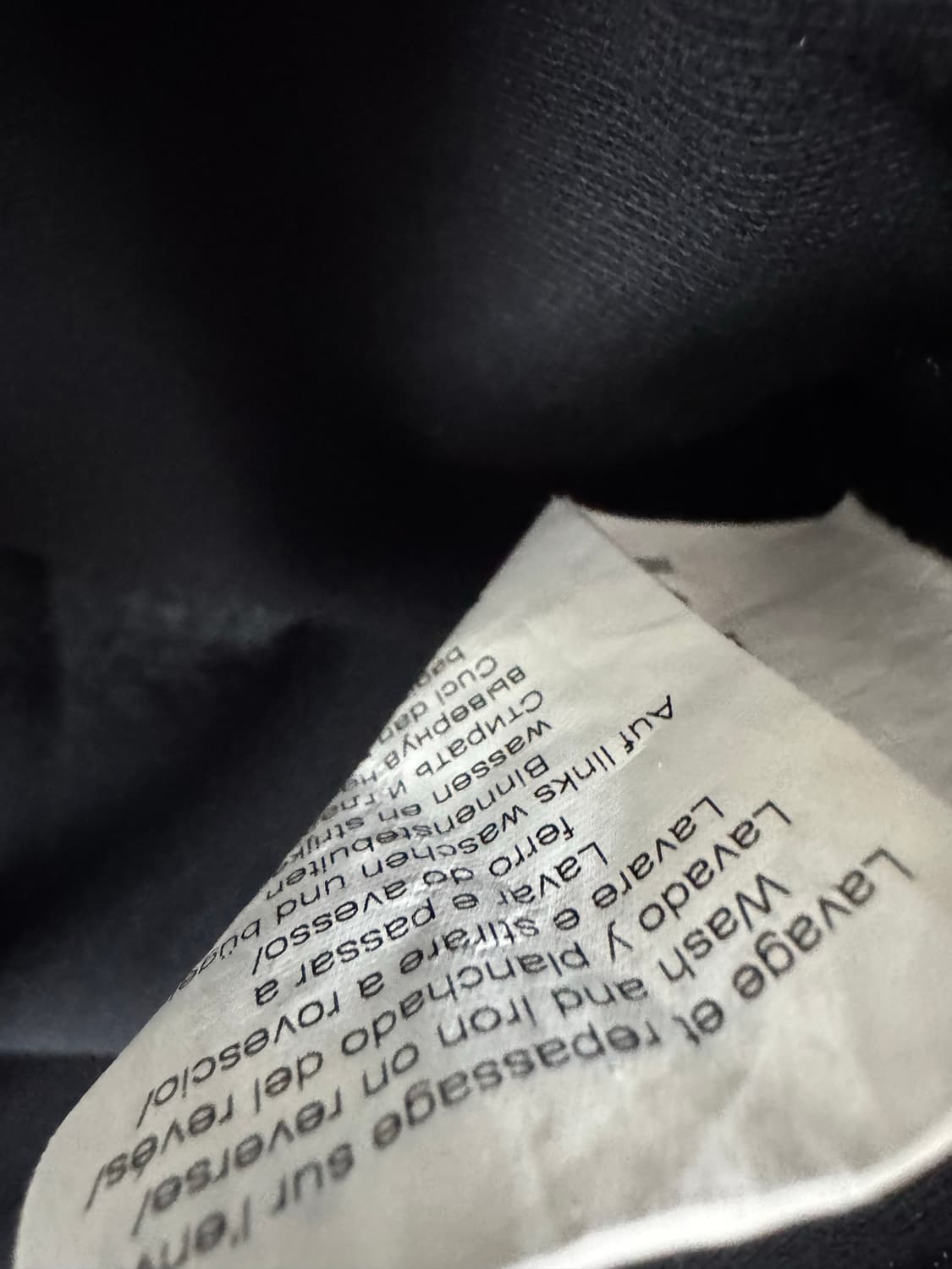 겐조 타이거 자수 카라 반팔 티셔츠 상품이미지3