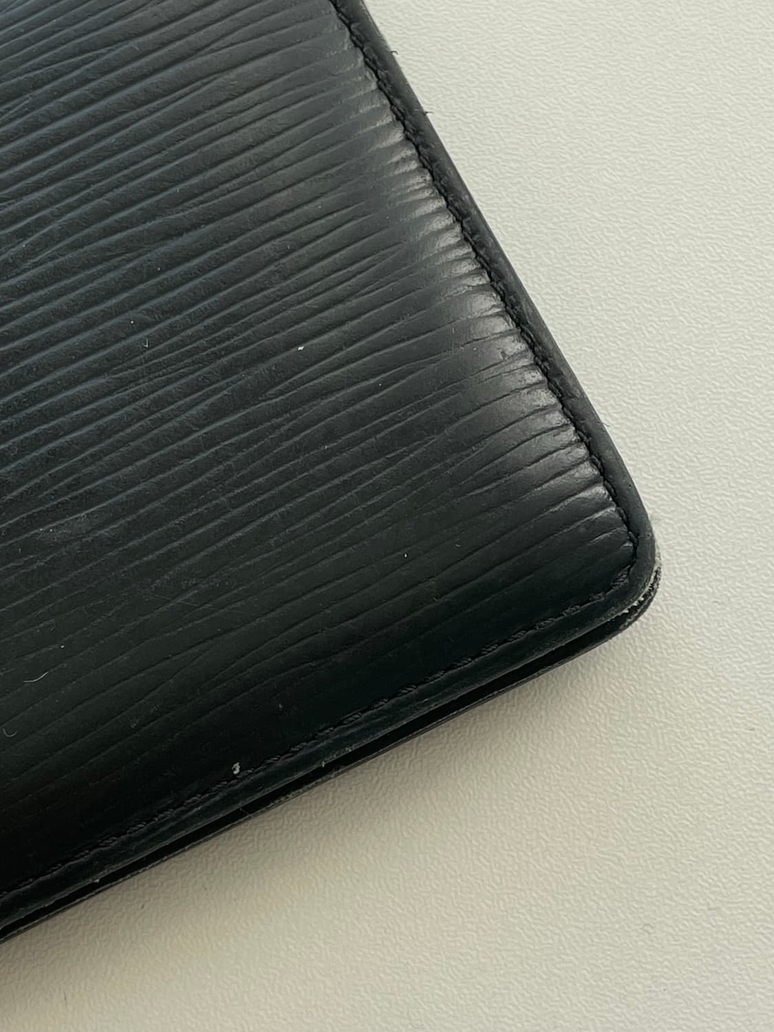 루이비통 남자반지갑 검정 상품이미지6