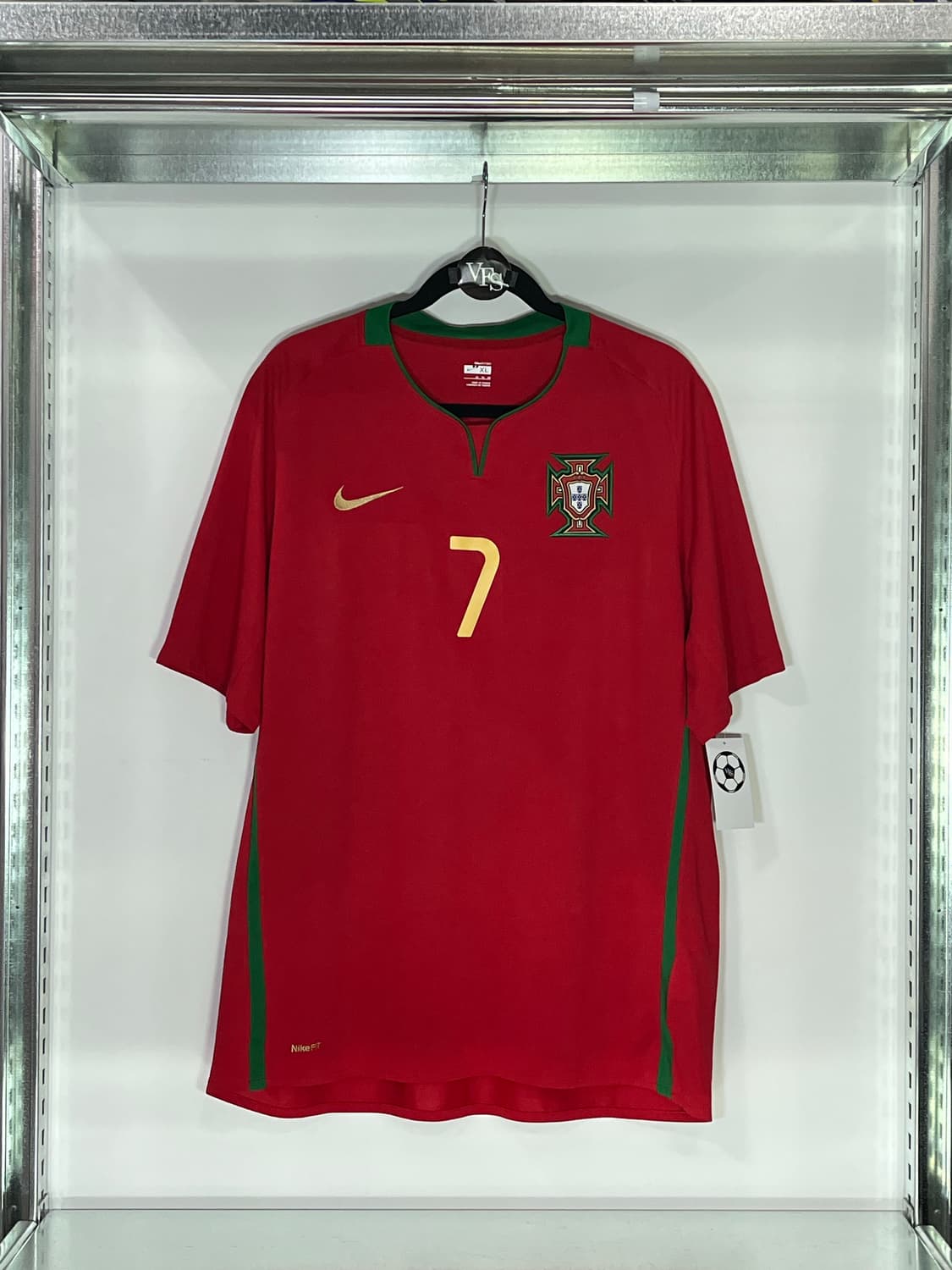 나이키 08-10 포르투갈 홈 크리스티아누 호날두 상품이미지1