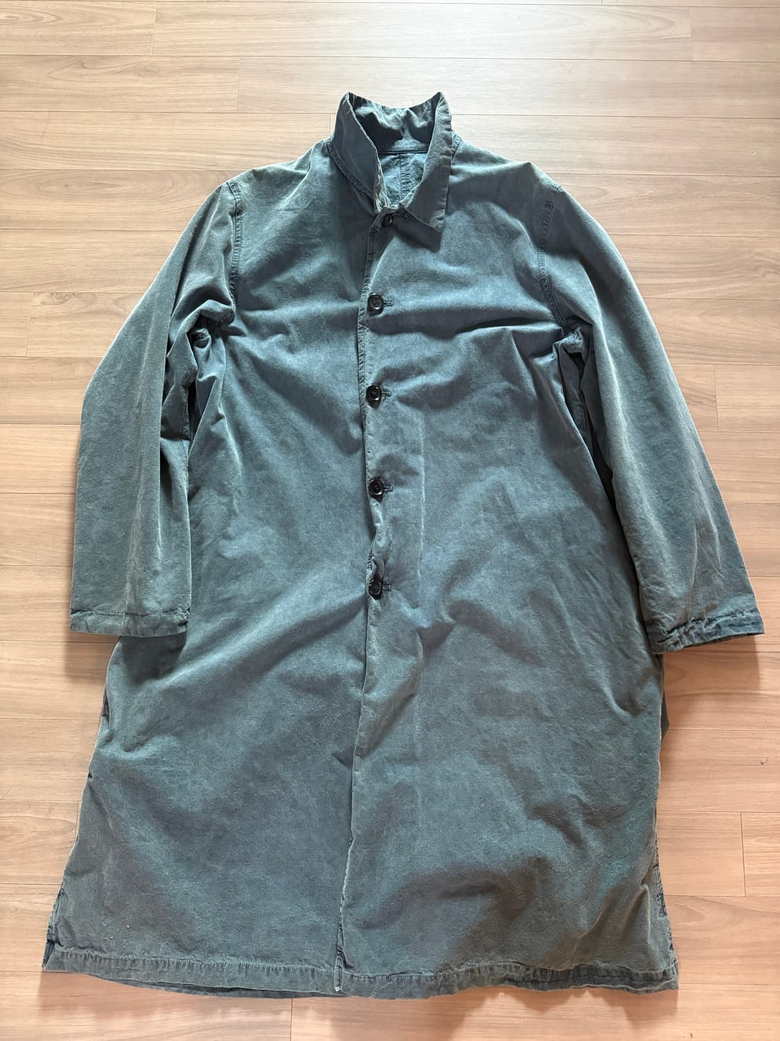 Outil -garments dyed reversible coat  상품이미지1