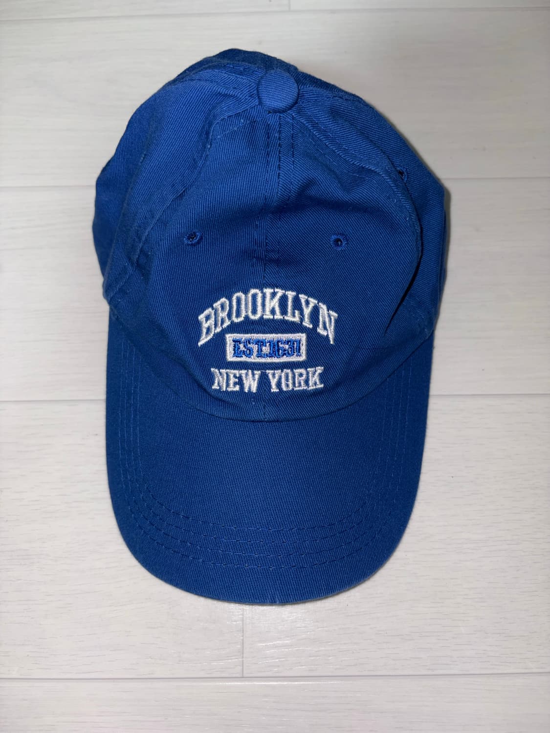 브루클린 볼캡 상품이미지1