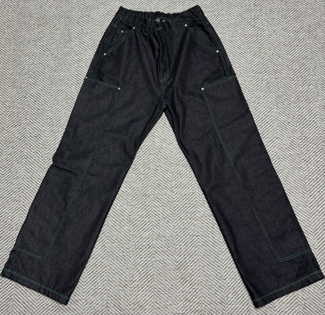 더블니 팬츠 상품이미지1