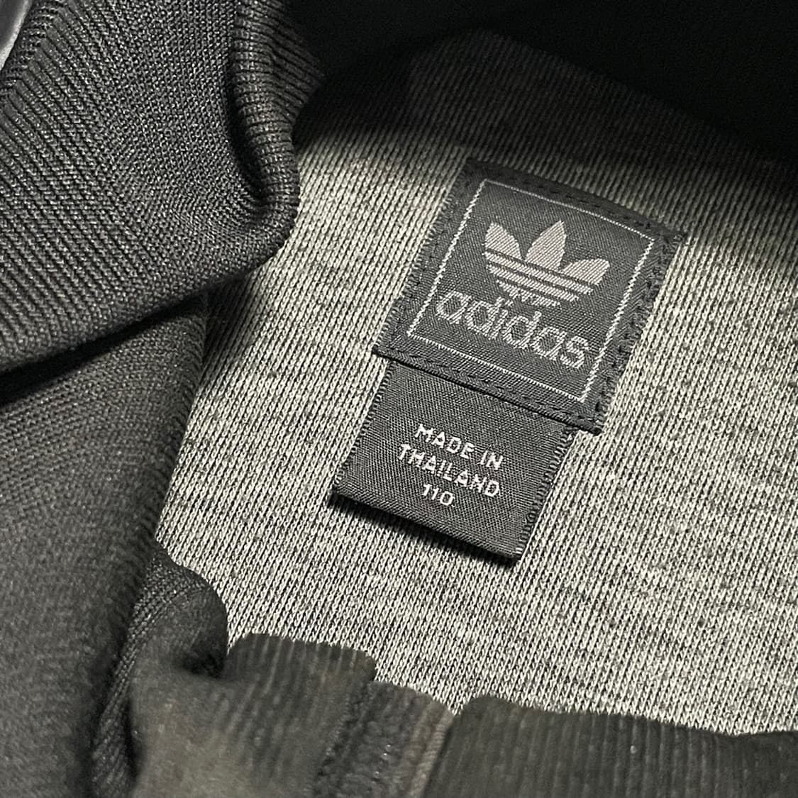 XXL 아디다스 검골 로고 OG 트랙탑 상품이미지4