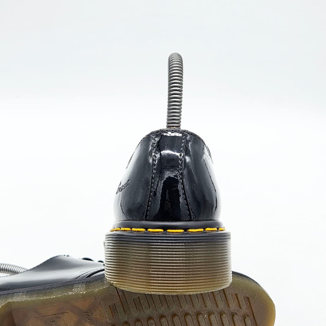 닥터마틴 1461 3홀 에나멜 블랙 (38) 상품이미지2