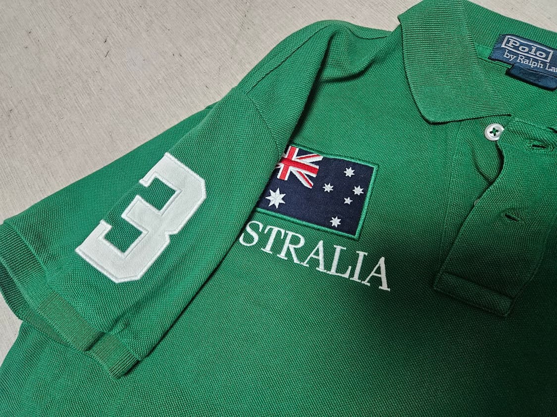 폴로 치프키프 빅포니 반팔 카라티셔츠/AUS 호주 상품이미지4