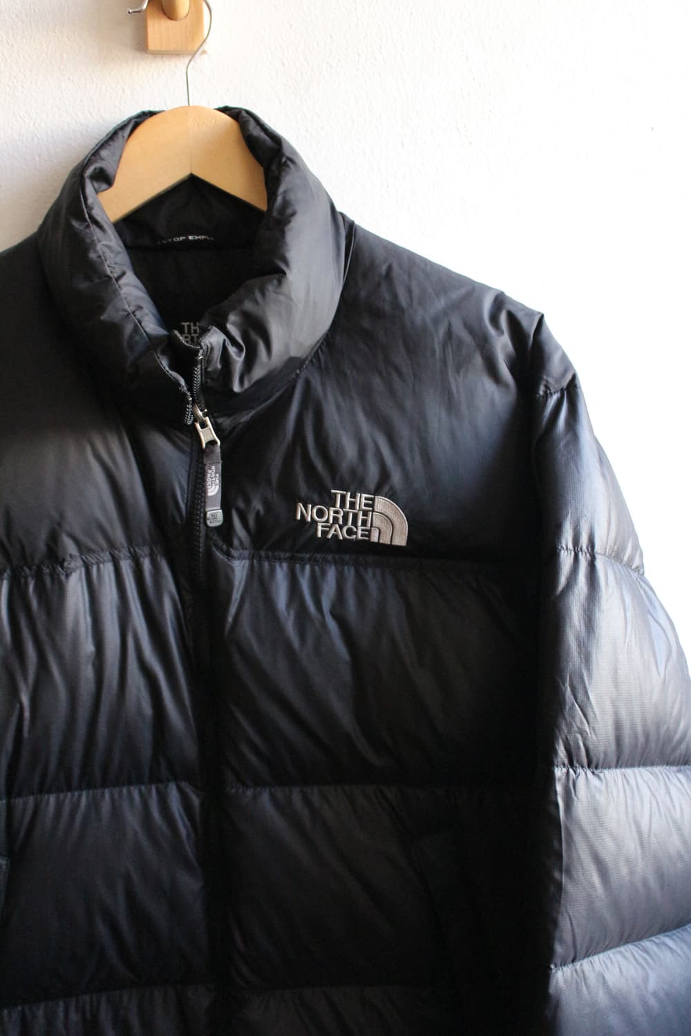 노스페이스 700 눕시 다운 상품이미지3