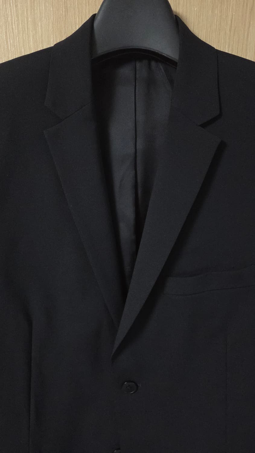 (착샷) 띠어리 슬림 수트 울 블레이저 자켓  상품이미지2