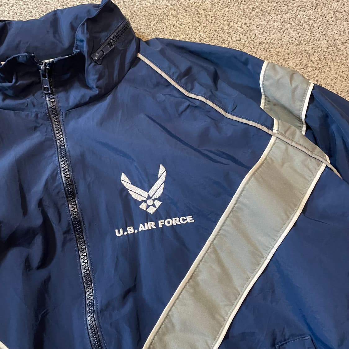ipfu 미공군 자켓 상품이미지2