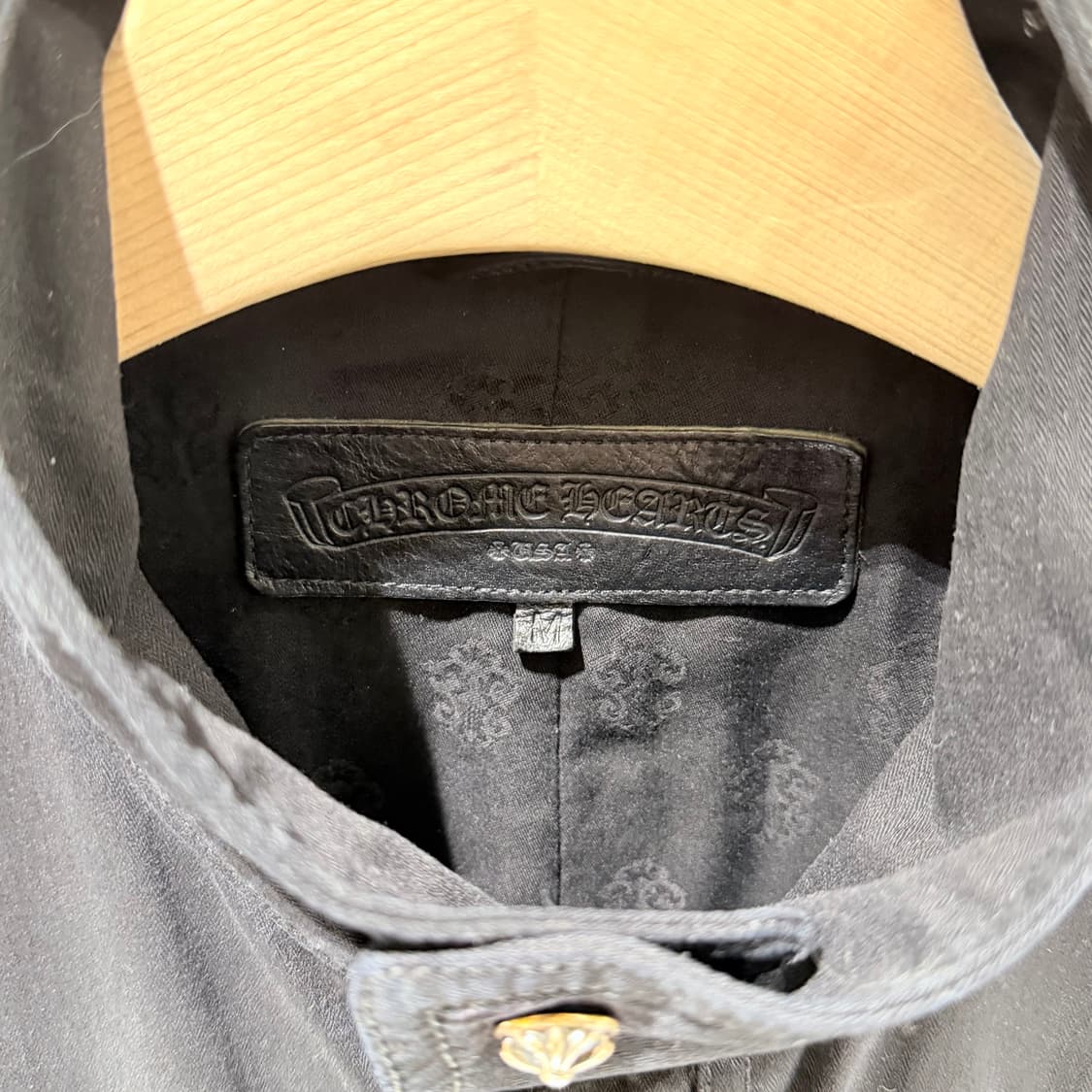 M / 크롬하츠 체리밤 밀리터리 야상 자켓 상품이미지3