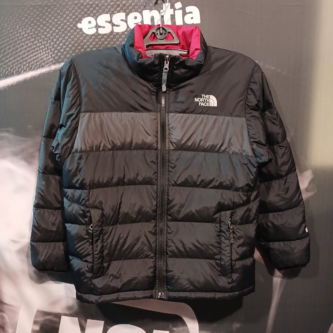 노스페이스 거위솜털 패딩 상품이미지1