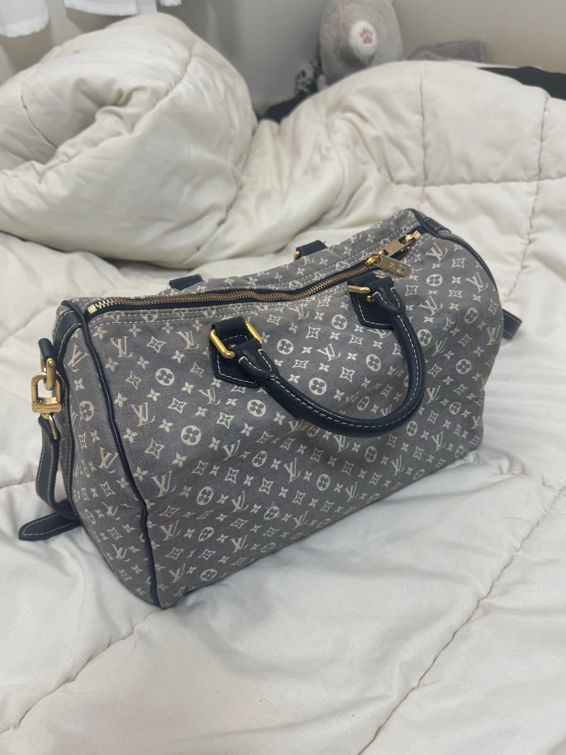 루이비통 이딜 반둘리에 스피디 상품이미지1